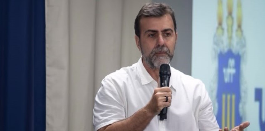 Freixo percorre Sul Fluminense nesta semana 